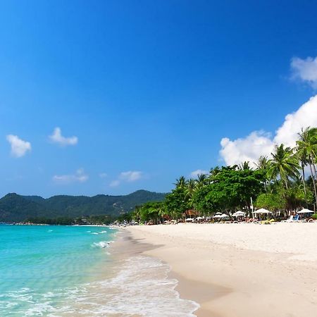 Art Hotel Chaweng Beach Экстерьер фото