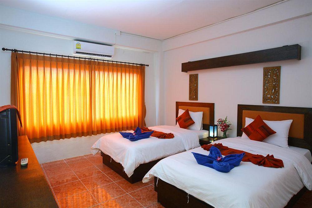 Art Hotel Chaweng Beach Экстерьер фото