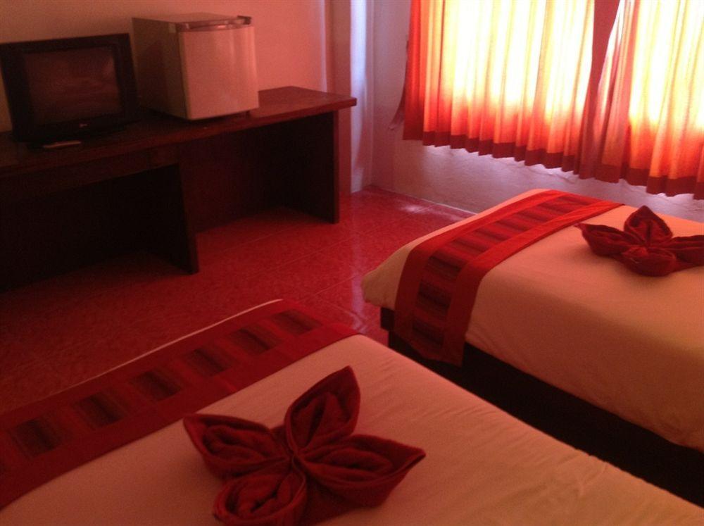 Art Hotel Chaweng Beach Экстерьер фото