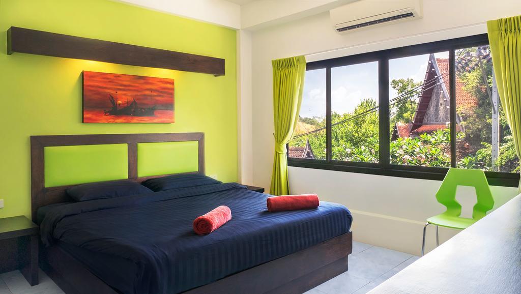 Art Hotel Chaweng Beach Номер фото