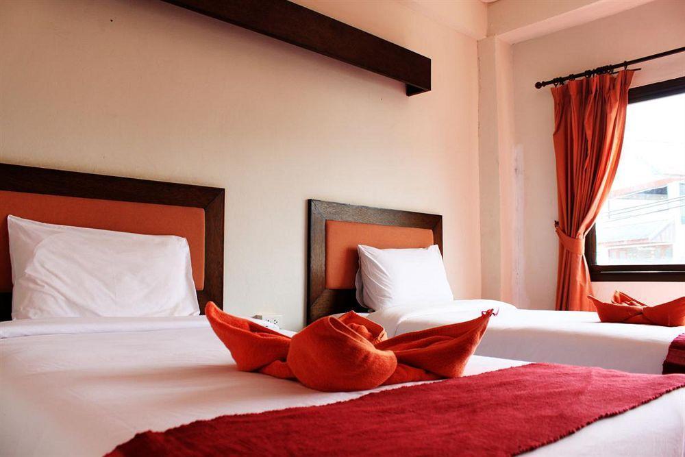 Art Hotel Chaweng Beach Экстерьер фото