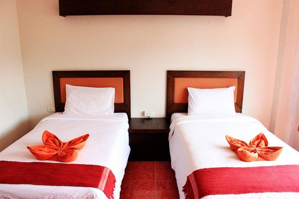 Art Hotel Chaweng Beach Экстерьер фото