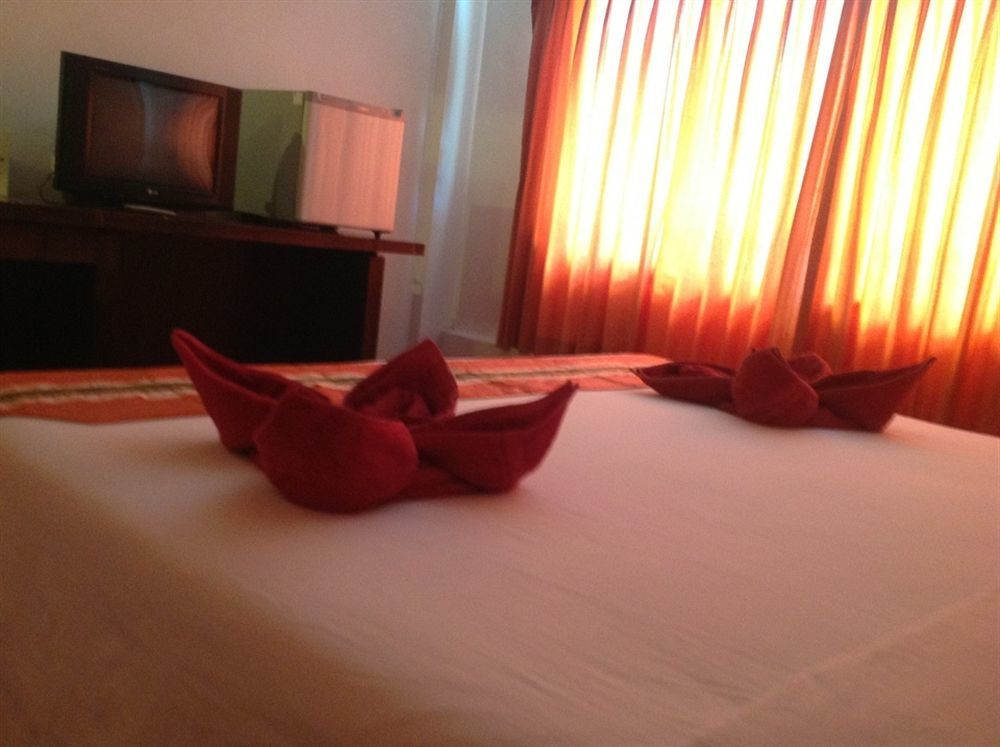 Art Hotel Chaweng Beach Экстерьер фото
