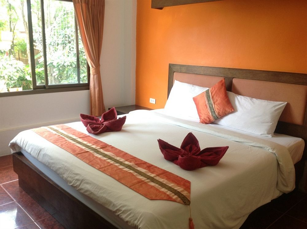 Art Hotel Chaweng Beach Экстерьер фото