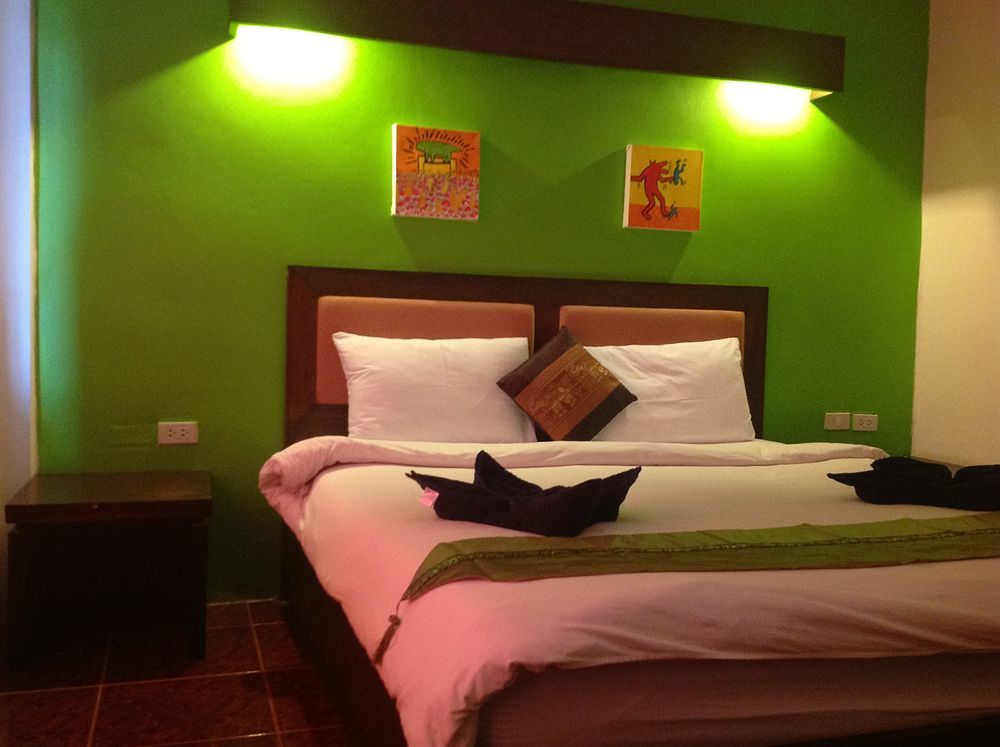 Art Hotel Chaweng Beach Экстерьер фото