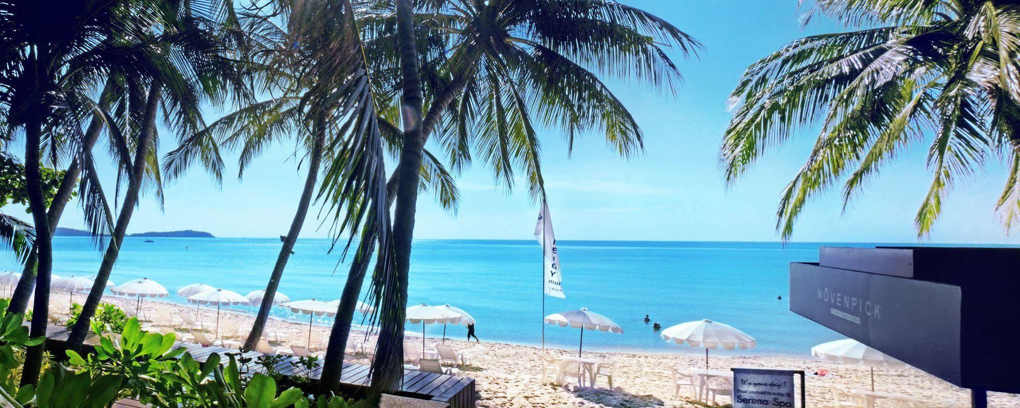 Art Hotel Chaweng Beach Экстерьер фото