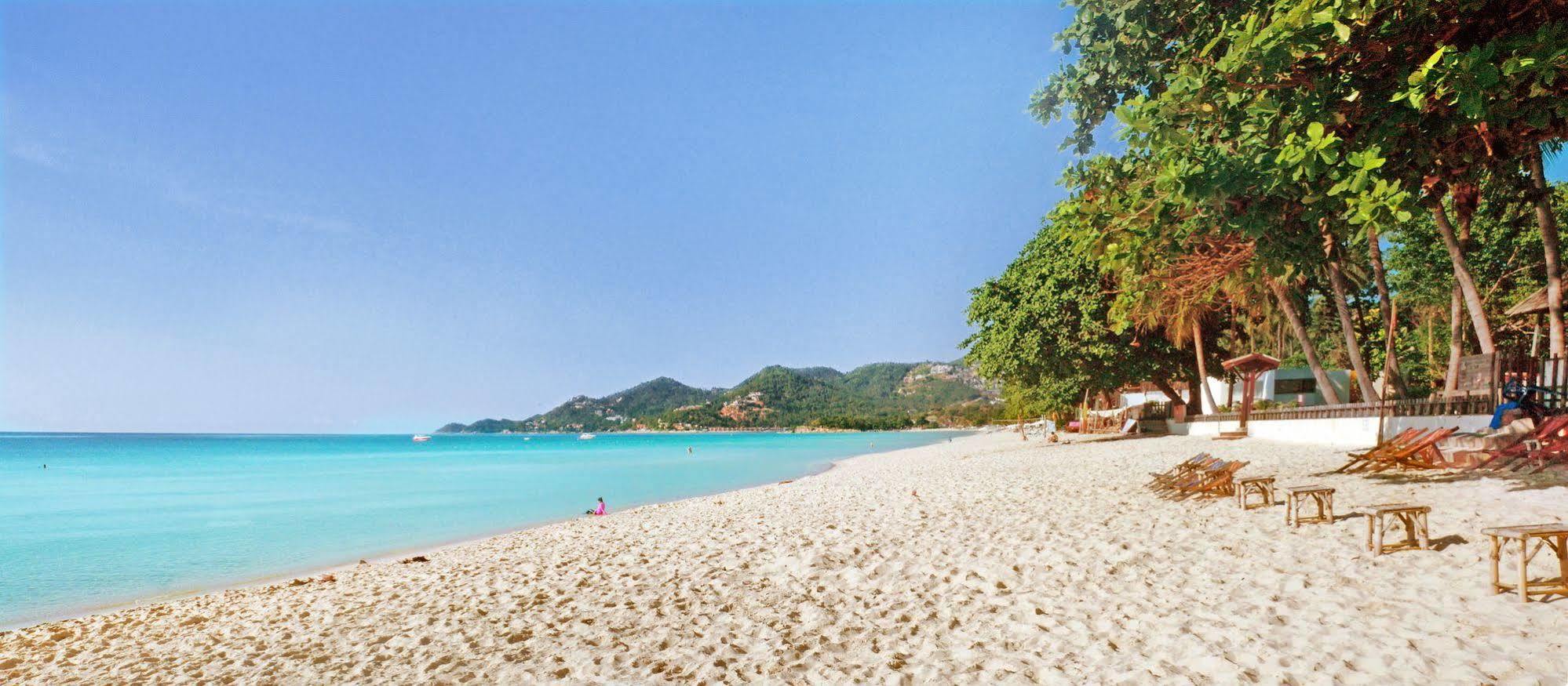 Art Hotel Chaweng Beach Экстерьер фото