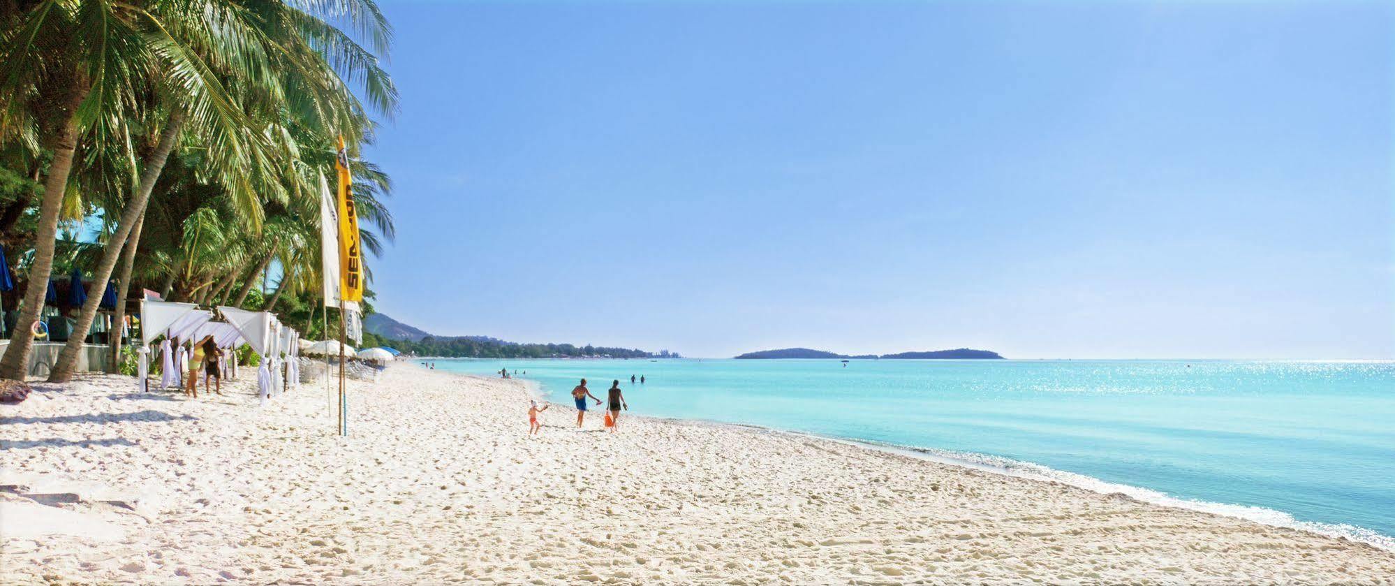 Art Hotel Chaweng Beach Экстерьер фото