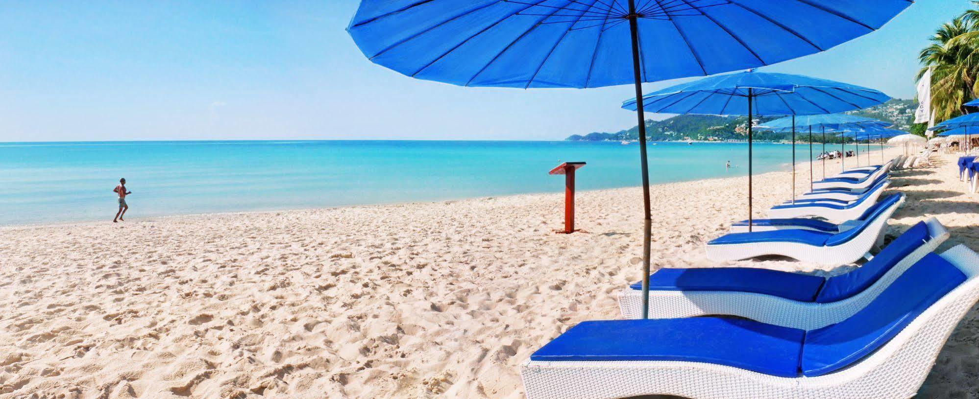 Art Hotel Chaweng Beach Экстерьер фото