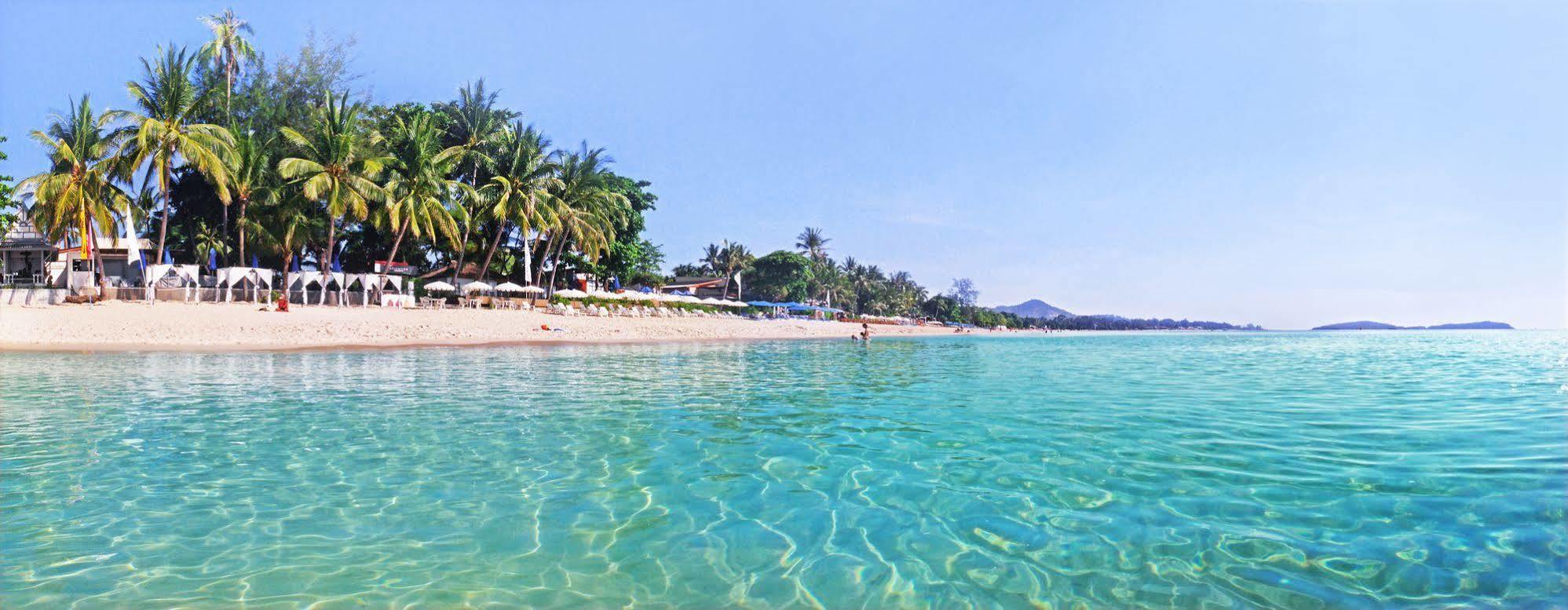 Art Hotel Chaweng Beach Экстерьер фото
