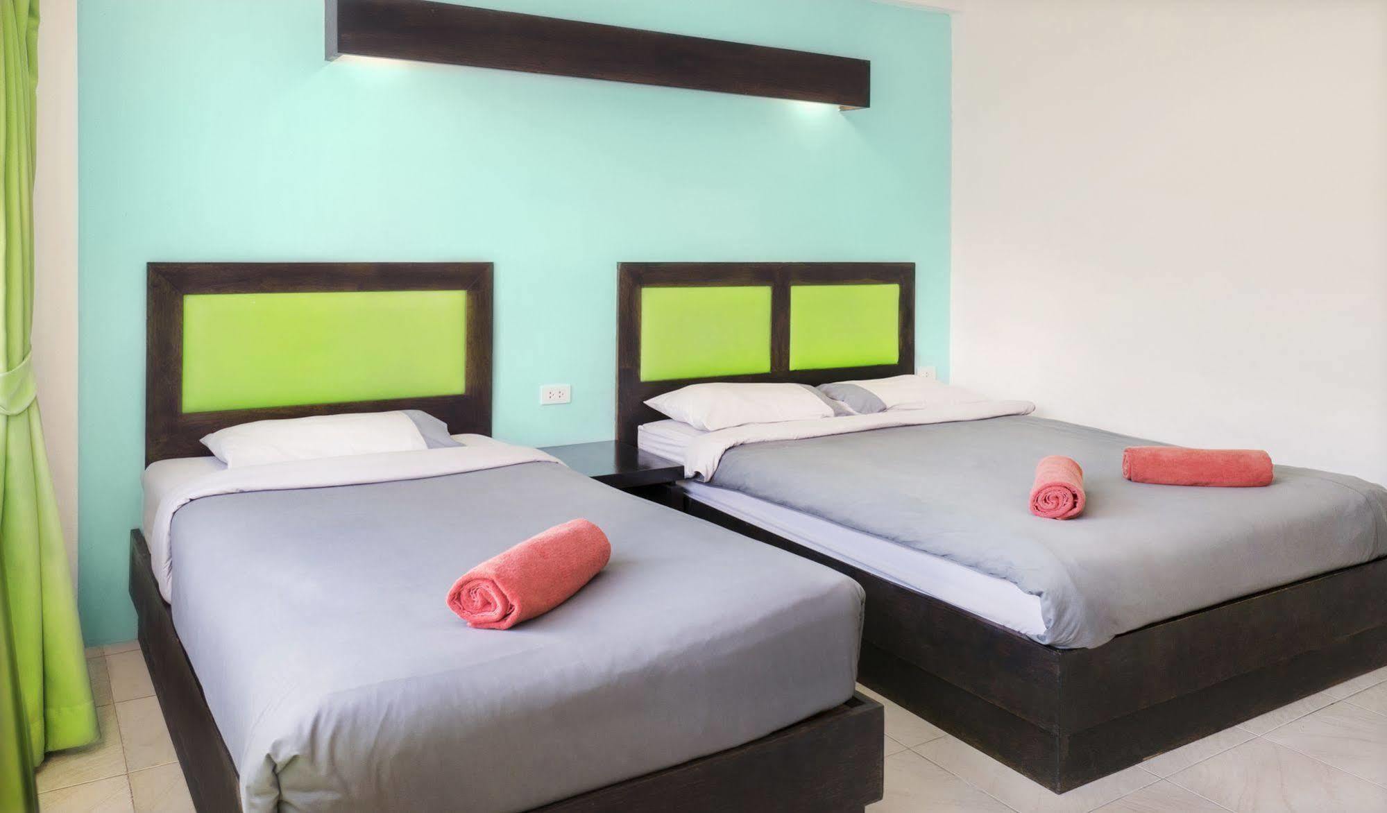 Art Hotel Chaweng Beach Экстерьер фото