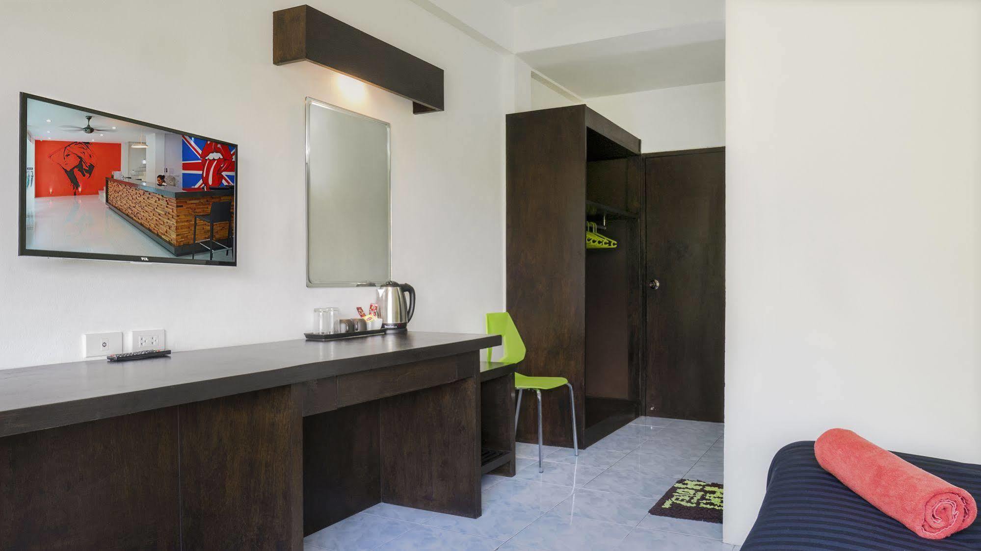 Art Hotel Chaweng Beach Экстерьер фото