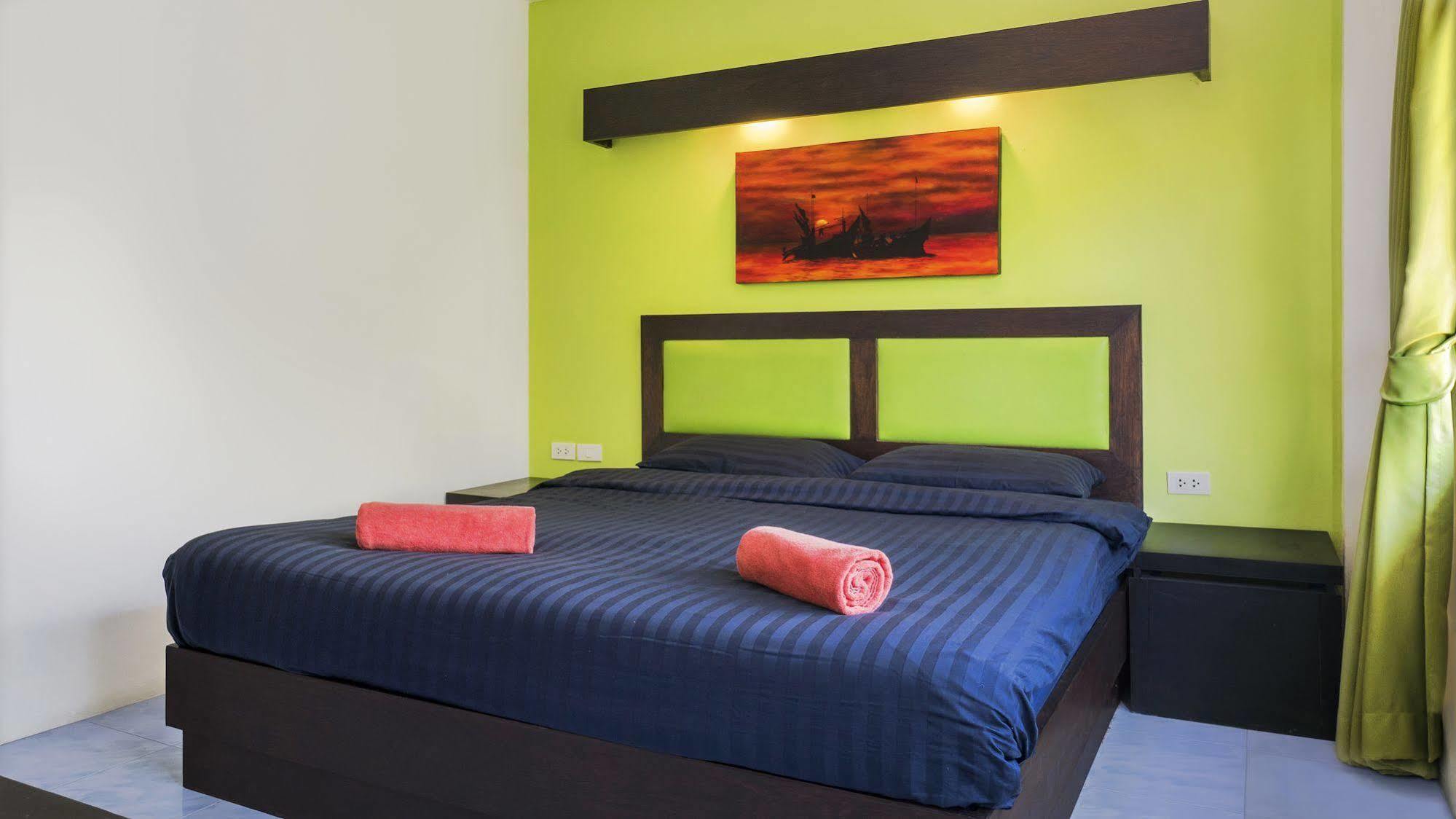 Art Hotel Chaweng Beach Экстерьер фото