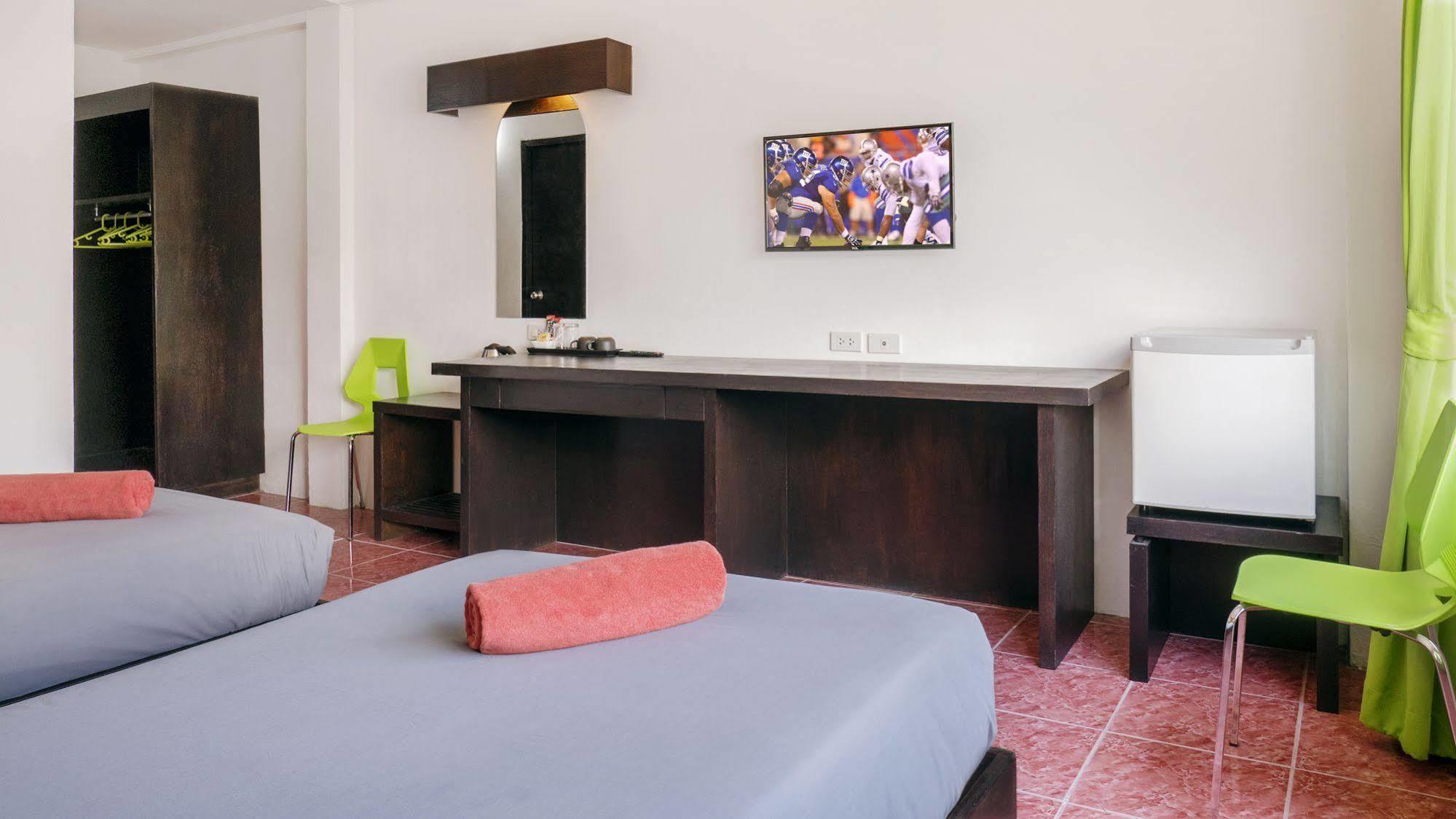 Art Hotel Chaweng Beach Экстерьер фото