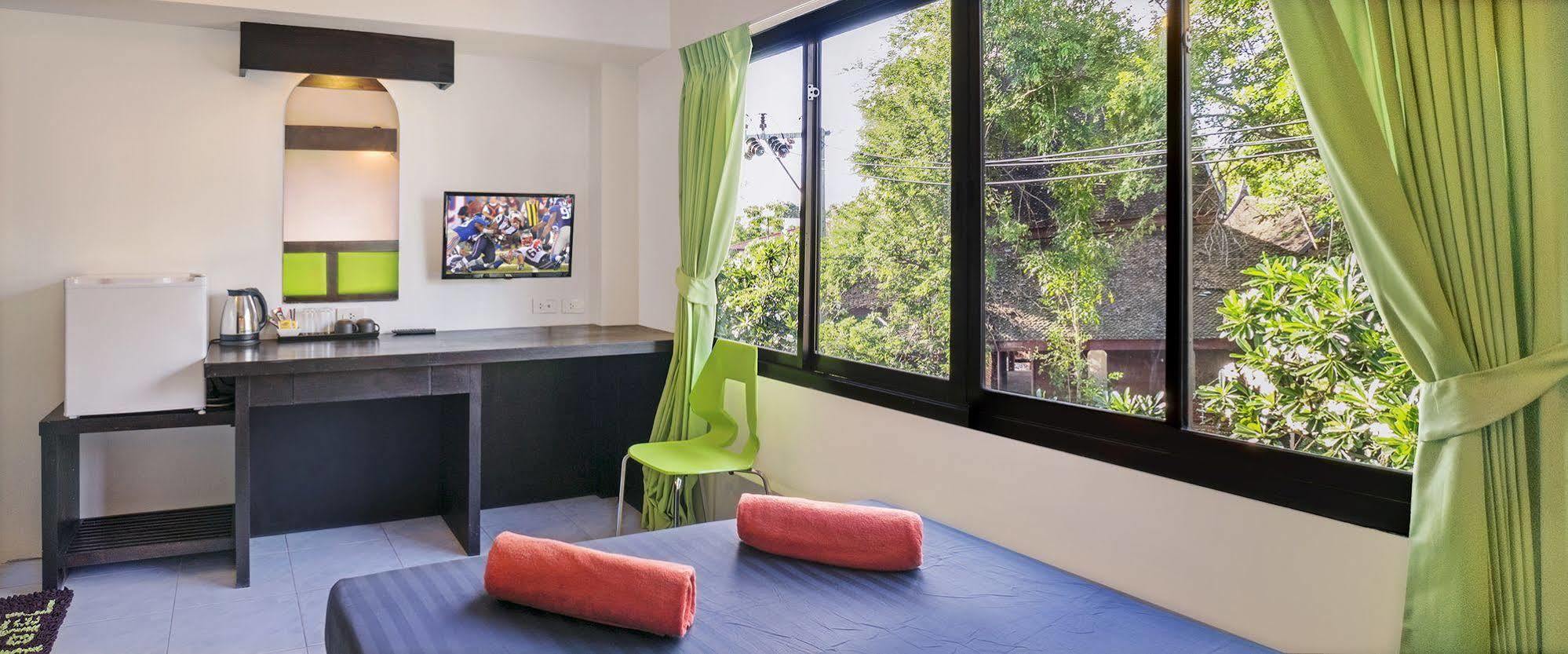 Art Hotel Chaweng Beach Экстерьер фото