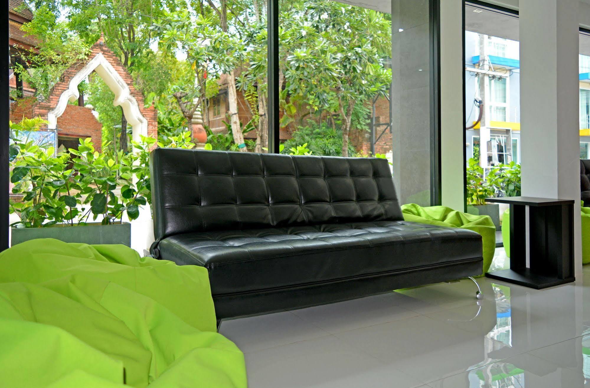 Art Hotel Chaweng Beach Экстерьер фото
