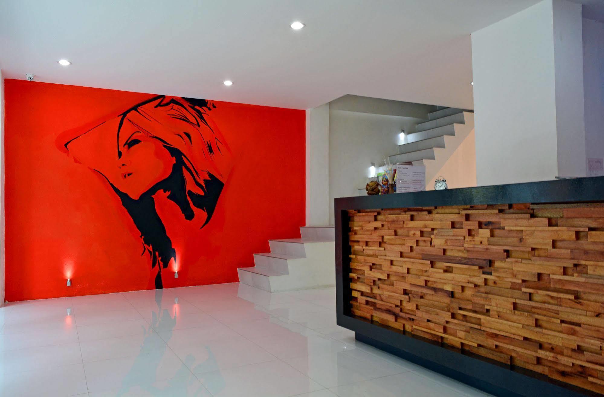 Art Hotel Chaweng Beach Экстерьер фото