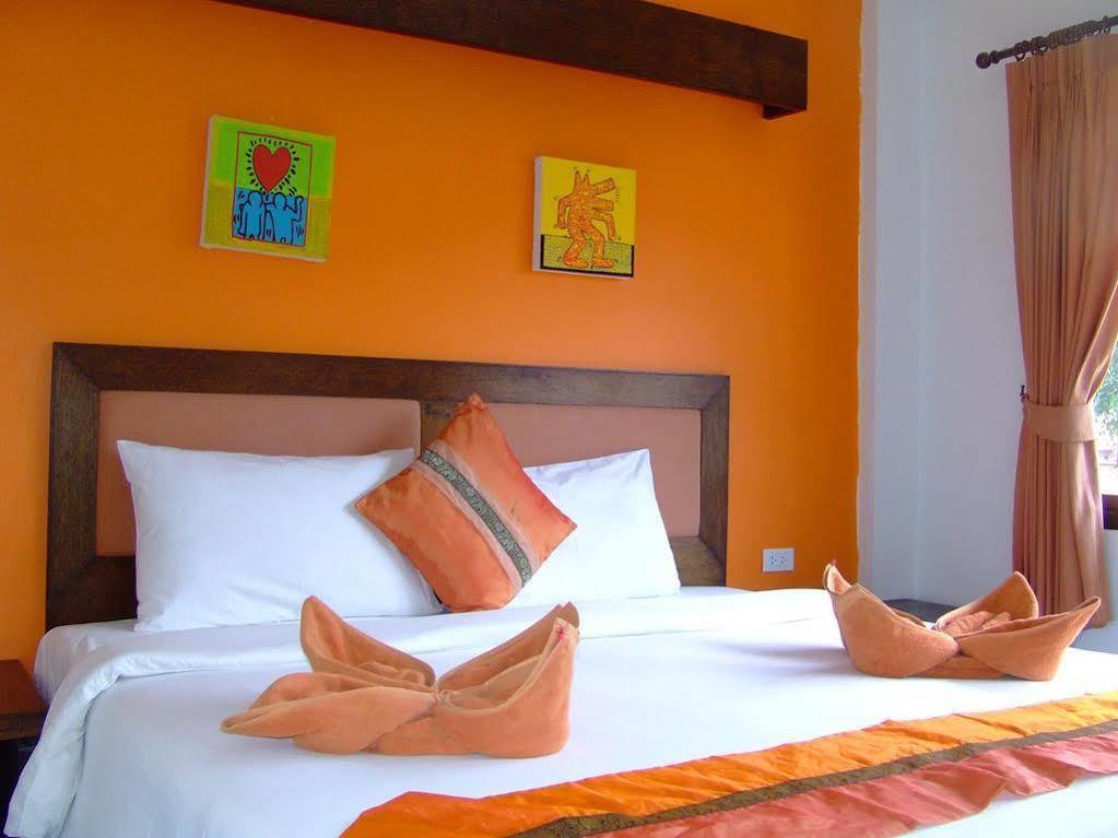 Art Hotel Chaweng Beach Экстерьер фото