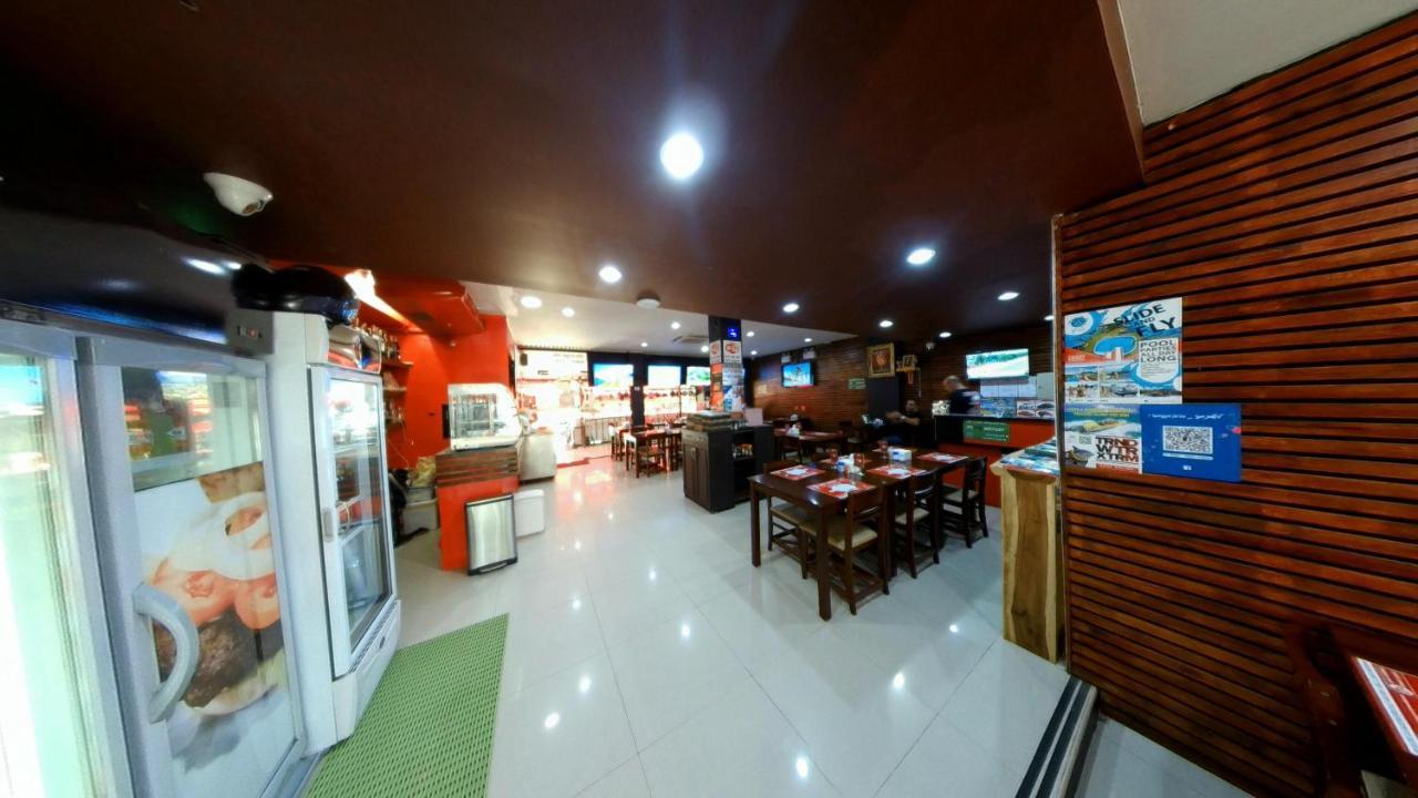 Art Hotel Chaweng Beach Экстерьер фото