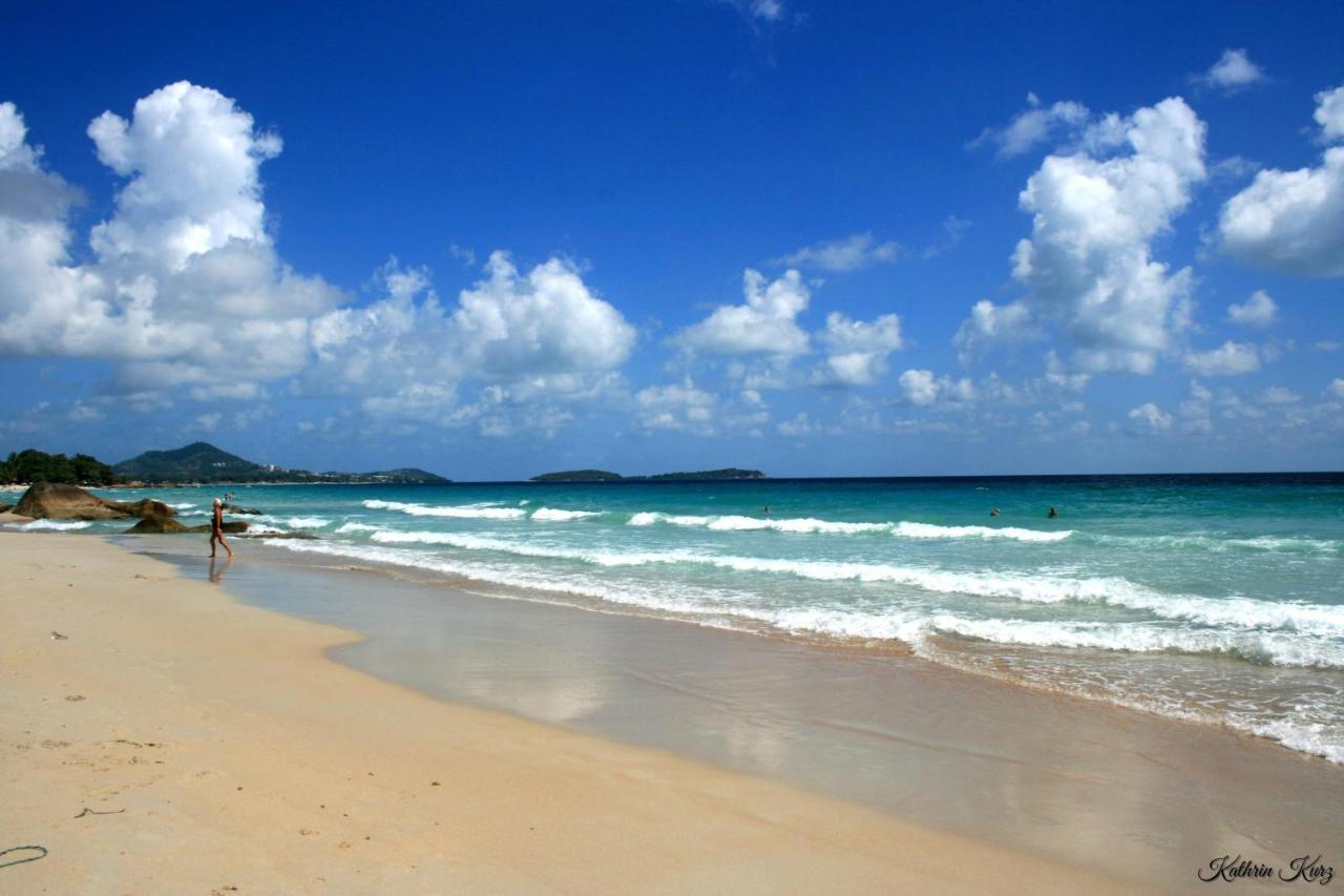 Art Hotel Chaweng Beach Экстерьер фото