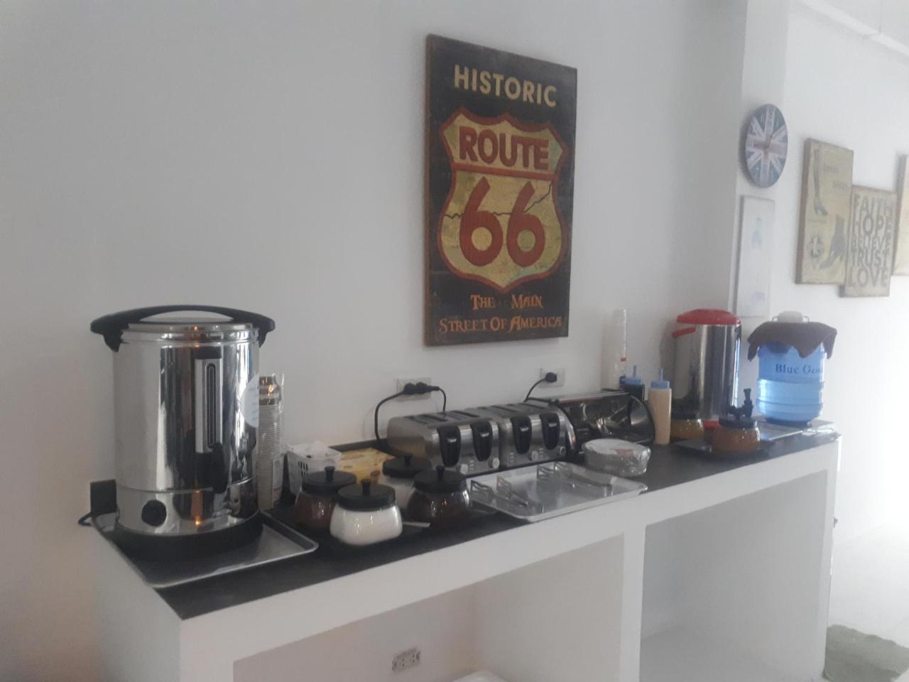Art Hotel Chaweng Beach Экстерьер фото