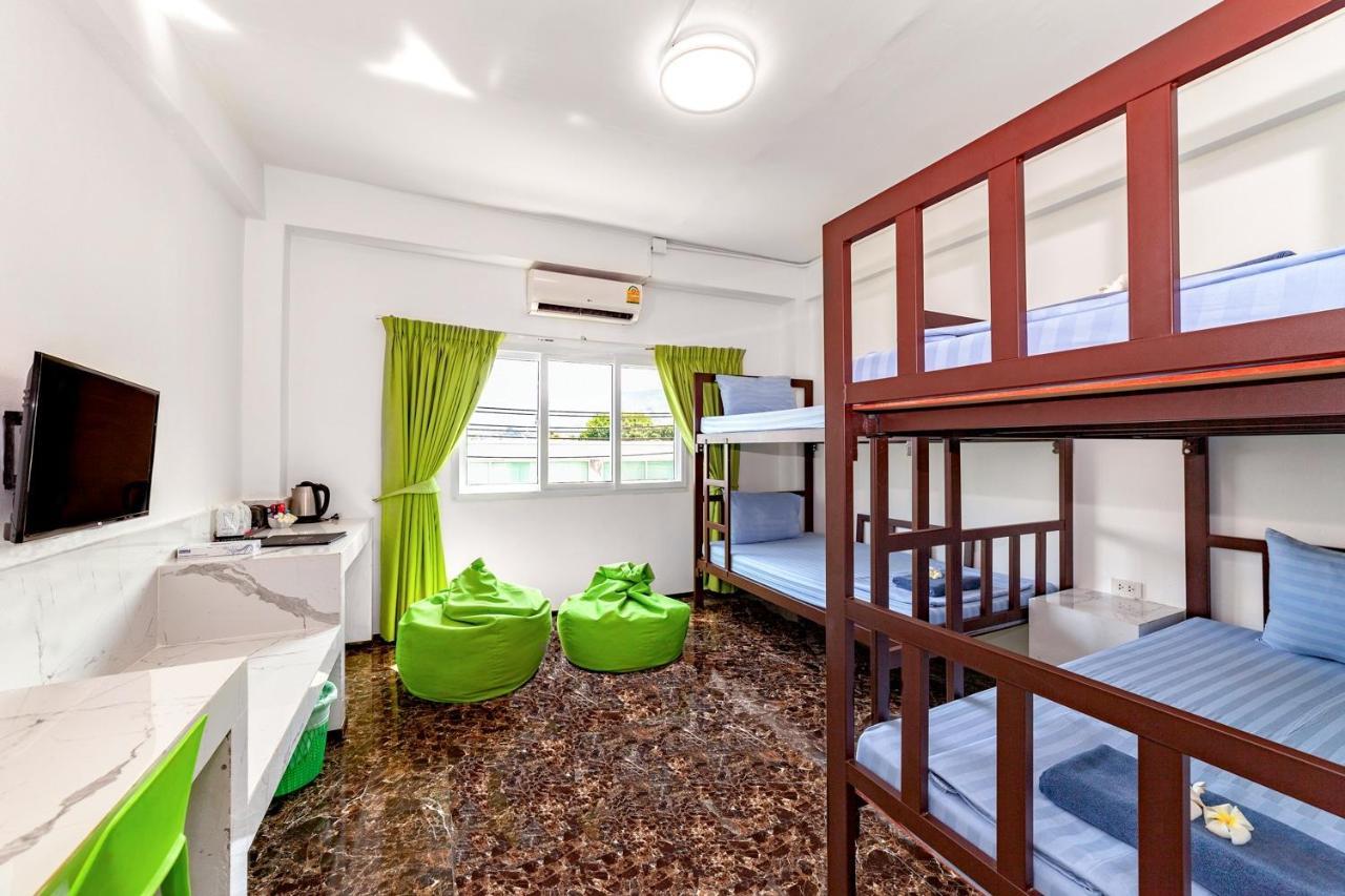 Art Hotel Chaweng Beach Экстерьер фото