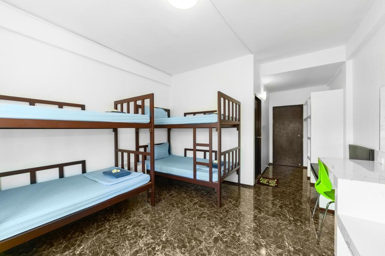 Art Hotel Chaweng Beach Экстерьер фото