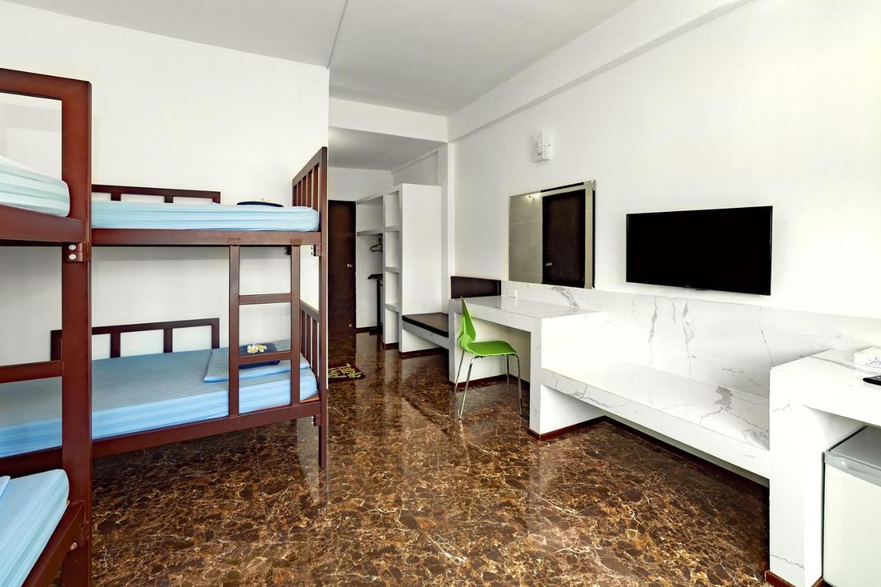 Art Hotel Chaweng Beach Экстерьер фото