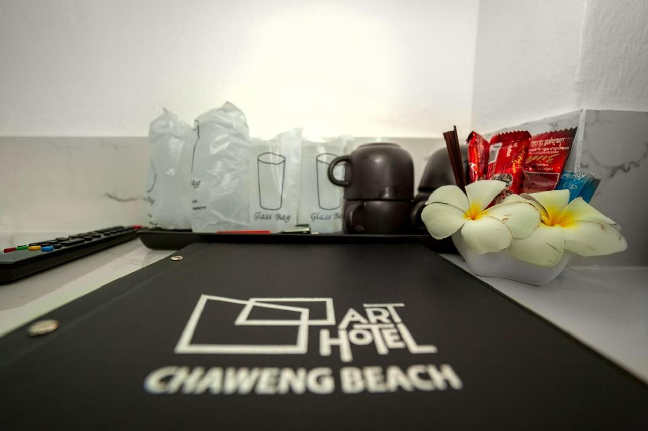 Art Hotel Chaweng Beach Экстерьер фото