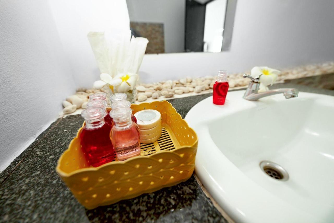 Art Hotel Chaweng Beach Экстерьер фото