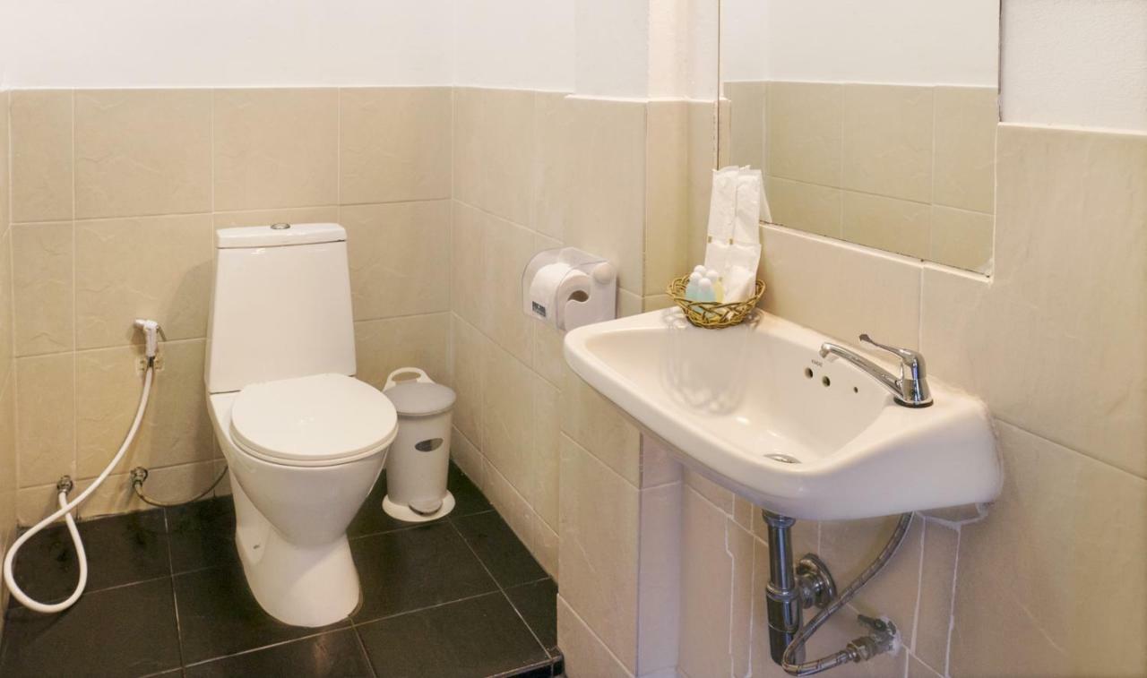 Art Hotel Chaweng Beach Экстерьер фото