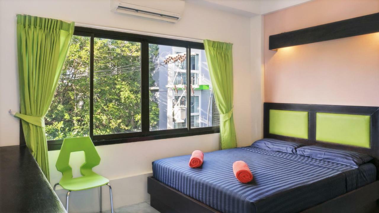 Art Hotel Chaweng Beach Экстерьер фото