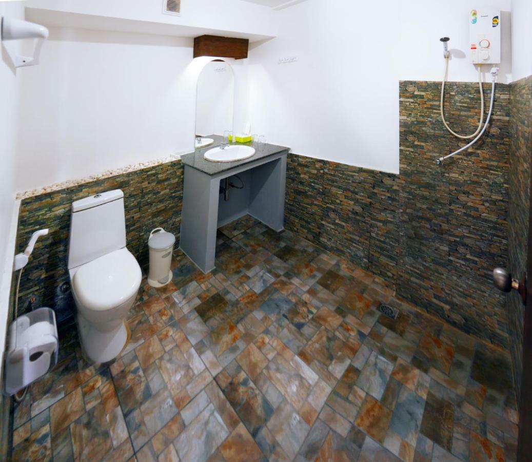 Art Hotel Chaweng Beach Экстерьер фото