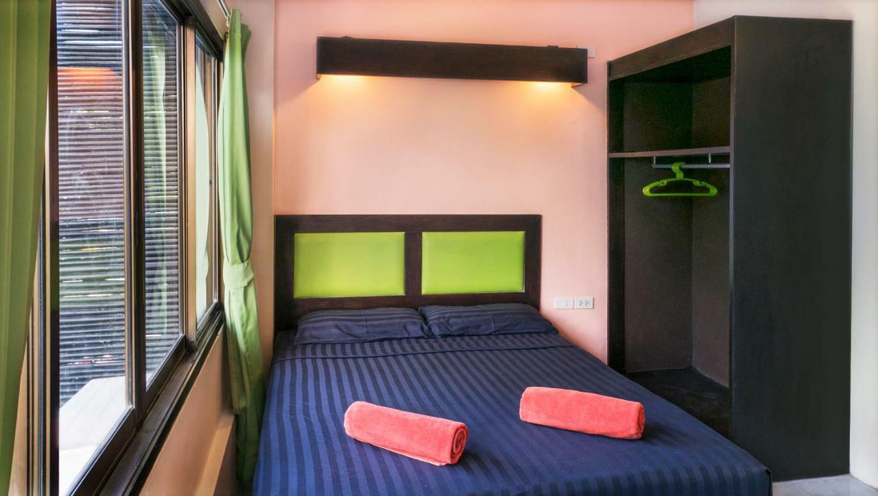 Art Hotel Chaweng Beach Экстерьер фото